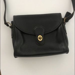 Coach Black Crossbody